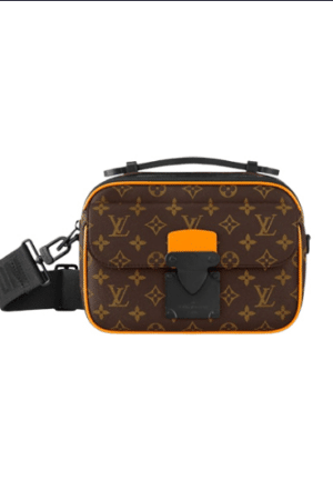 [루이비통] S-락 메신저 M46688