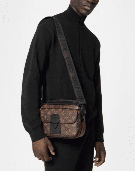 [루이비통] S-락 메신저 M45806