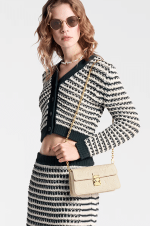 [루이비통] 월렛 온 체인 메티스 M82836