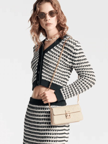 [루이비통] 월렛 온 체인 메티스 M82836