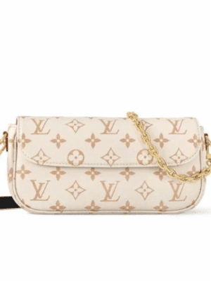 [루이비통] 월릿 온 체인 아이비 M83091