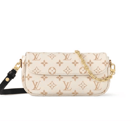 [루이비통] 월릿 온 체인 아이비 M83091