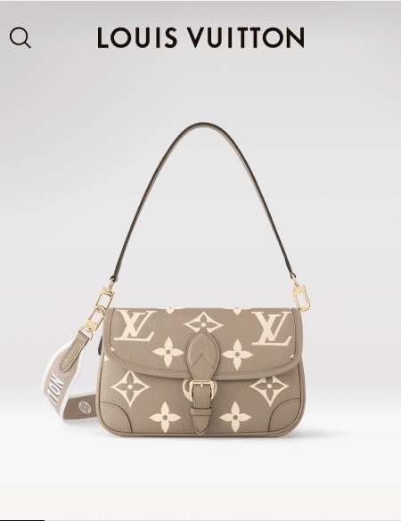 [루이비통] 다이앤 M46583