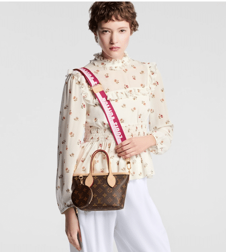 [루이비통] 네버풀 BB M46786