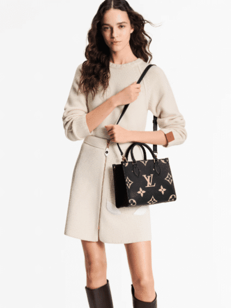 [루이비통] 온더고 PM 토트백 M45659