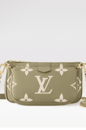 [루이비통] 멀티 포쉐트 악세수아 M22670