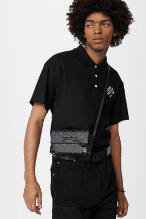 [루이비통] 스티머 웨어러블 월릿 M81783