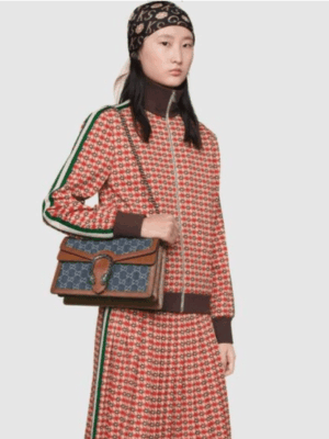 [구찌] 디오니서스 스몰 숄더백 400249 2KQFN 4483