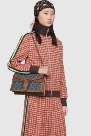 [구찌] 디오니서스 스몰 숄더백 400249 2KQFN 4483