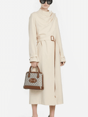 [구찌] 홀스빗 1955 스몰 탑 핸들백 621220 92TCG 8563