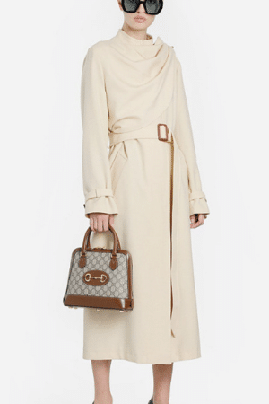 [구찌] 홀스빗 1955 스몰 탑 핸들백 621220 92TCG 8563