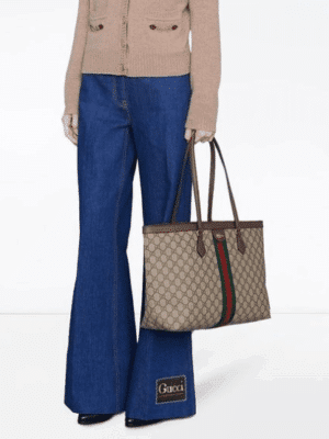 [구찌] 오피디아 GG 미디엄 토트백 631685 96IWB 8745