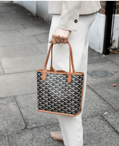 [고야드] 앙주 백 미니