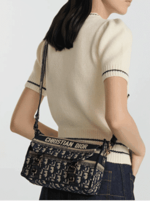 [디올] 디올 캠프 스몰 백  M1241ORIW