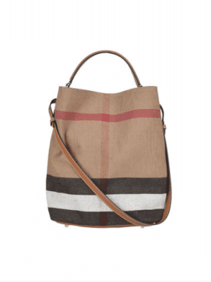 [버버리] 호보백 0996