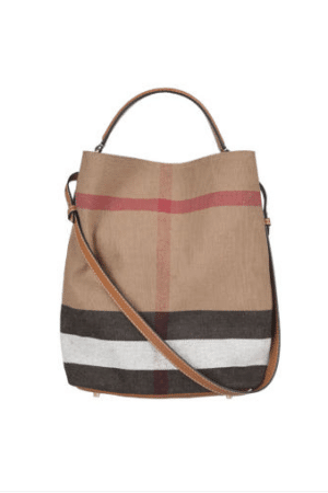 [버버리] 호보백 0996