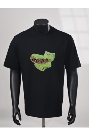 [로에베] 제노모프 프로그 프린트 티셔츠 ( 2 COLORS)