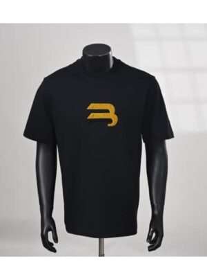 [발렌시아가] 치즈 B 로고 티셔츠 (2 COLORS)