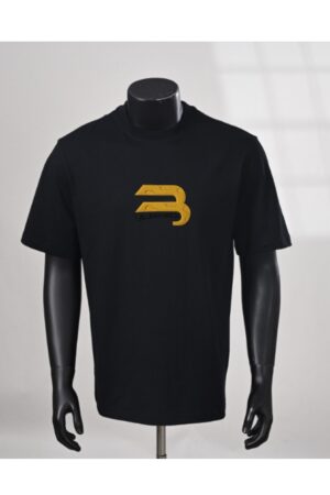 [발렌시아가] 치즈 B 로고 티셔츠 (2 COLORS)