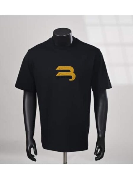 [발렌시아가] 치즈 B 로고 티셔츠 (2 COLORS)