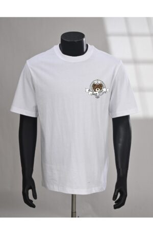 [펜디] 베어 로고 반팔 티셔츠 ( 2 COLORS)