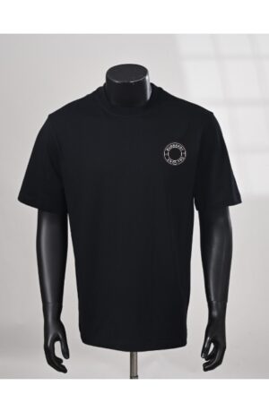 [버버리] 그래픽 라운델 로고 티셔츠 ( 2 COLORS)