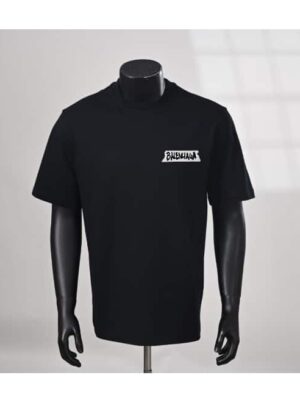 [발렌시아가] 마스킹 테이프 로고 티셔츠( 2 COLORS)