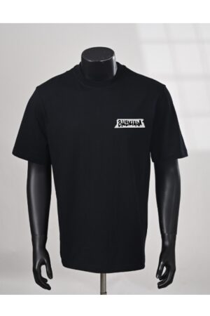 [발렌시아가] 마스킹 테이프 로고 티셔츠( 2 COLORS)