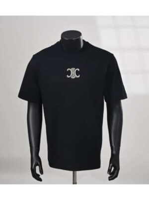 [셀린느] 트리옹프 반팔 티셔츠 ( 2 COLORS)