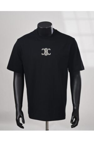 [셀린느] 트리옹프 반팔 티셔츠 ( 2 COLORS)