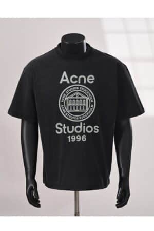 [아크네 스튜디오] 1996 반팔 티셔츠 ( 2 COLORS)