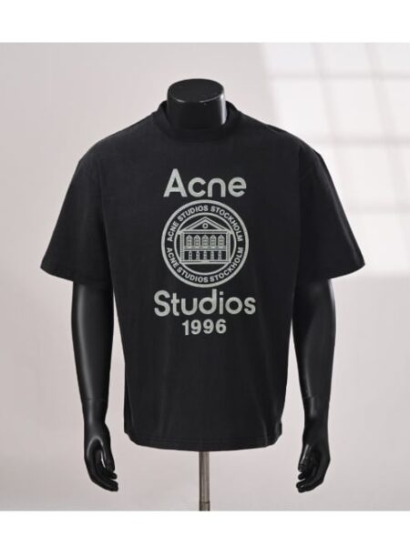 [아크네 스튜디오] 1996 반팔 티셔츠 ( 2 COLORS)