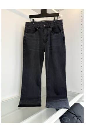 [제냐] Roccia 다크 그레이 워싱 진