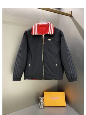 [아디다스] LNY 패디드 리버시블 자켓