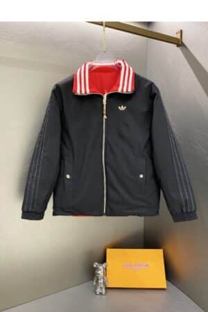 [아디다스] LNY 패디드 리버시블 자켓