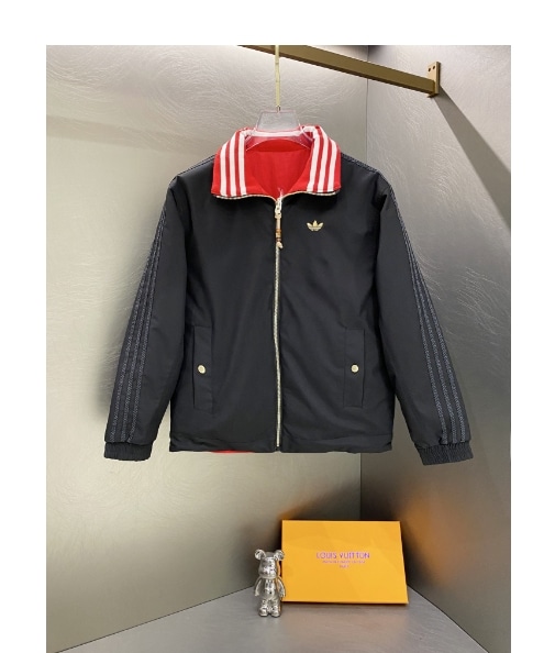 [아디다스] LNY 패디드 리버시블 자켓