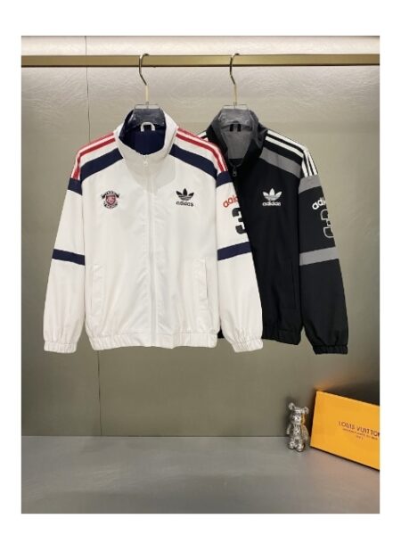 [아디다스] 맨체스터 유나이티드 오리지널스 트랙 탑 ( 2COLORS)