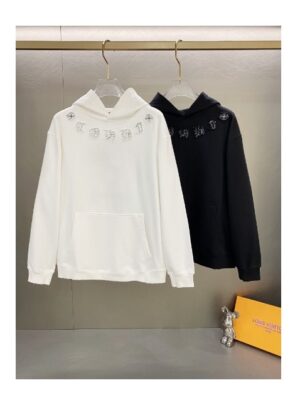 [크롬하츠] 후드 티셔츠 ( 2 COLORS)