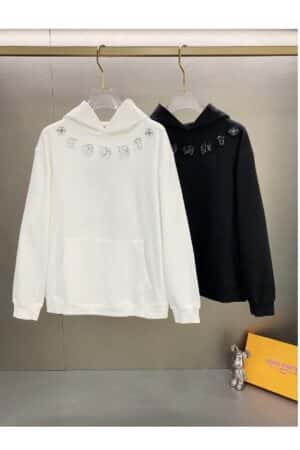 [크롬하츠] 후드 티셔츠 ( 2 COLORS)