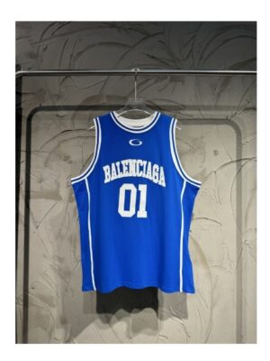 [발렌시아가] 바스켓볼 저지 티셔츠