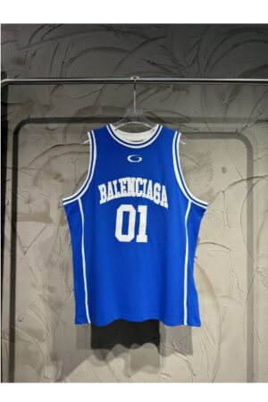 [발렌시아가] 바스켓볼 저지 티셔츠