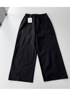 [르메르] 밴딩 와이드 팬츠