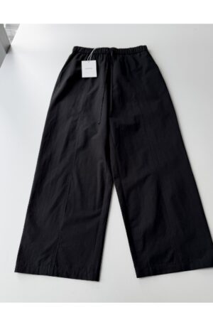 [르메르] 밴딩 와이드 팬츠