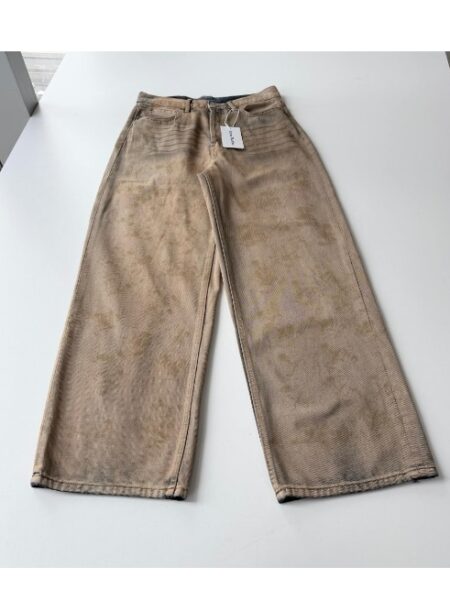 [아크네 스튜디오] 2021F 머드 워싱 와이드 데님