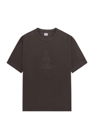 [CP COMPANY] 그래픽 반팔 티셔츠 (3 COLORS)