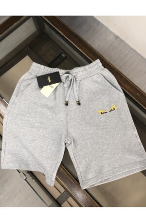 [펜디] 몬스터 아이 스웨트 쇼츠 (2 COLORS)