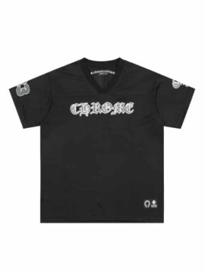 [크롬하츠] 메시 스타디움 풋볼 저지 블랙 (2 COLORS)