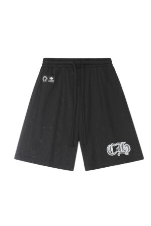 [크롬하츠] 메시 바시티 쇼츠  (2 COLORS)