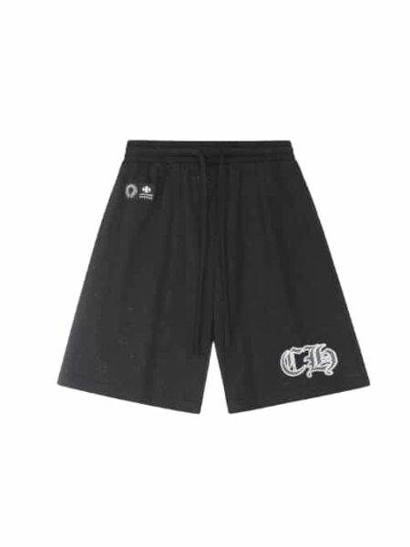 [크롬하츠] 메시 바시티 쇼츠  (2 COLORS)