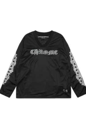 [크롬하츠] 메시 스타디움 풋볼 저지 티셔츠 (4 COLORS)